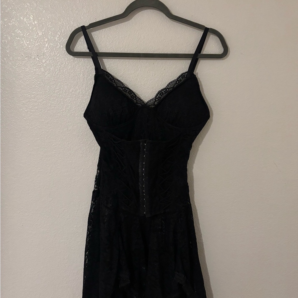 Fashion Nova Black Garment